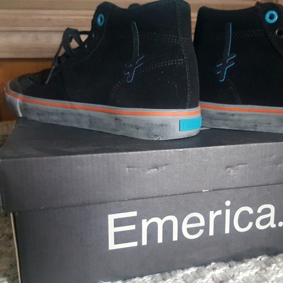 Emerica. Other - Size 8 Emerica Death Wish Shoes